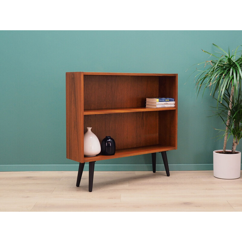 Vintage Bookcase teak, danish, 1970