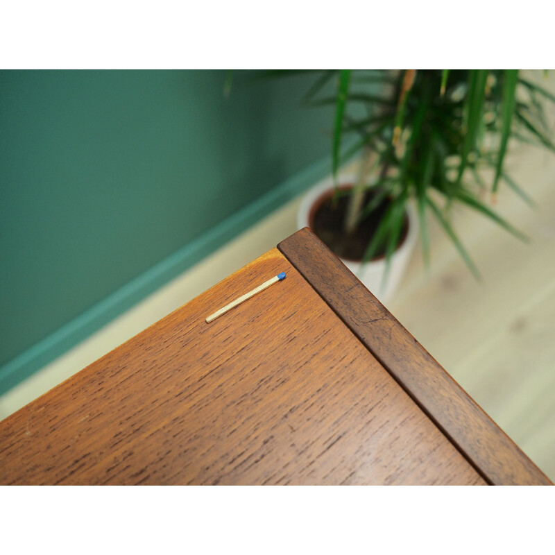 Vintage Bookcase teak, danish, 1970