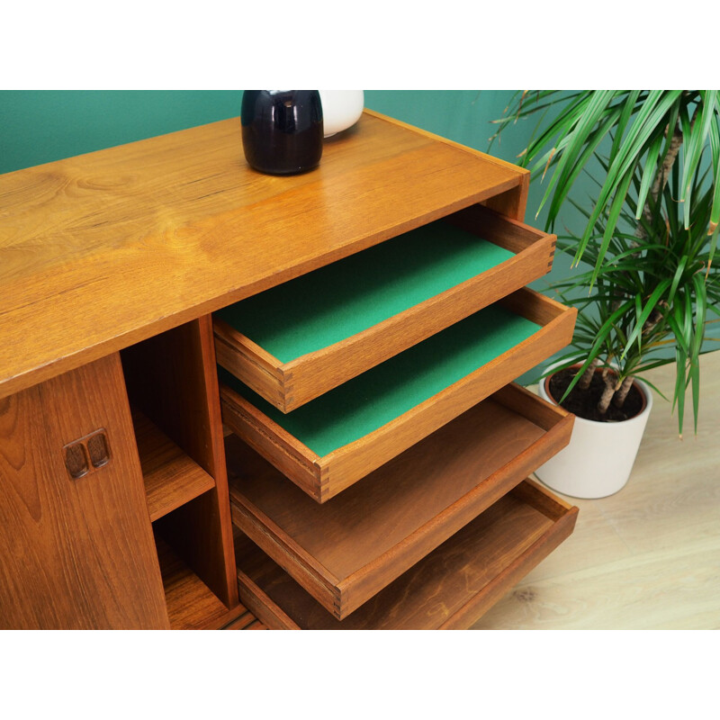 Vintage Sideboard teak, Danish 1960