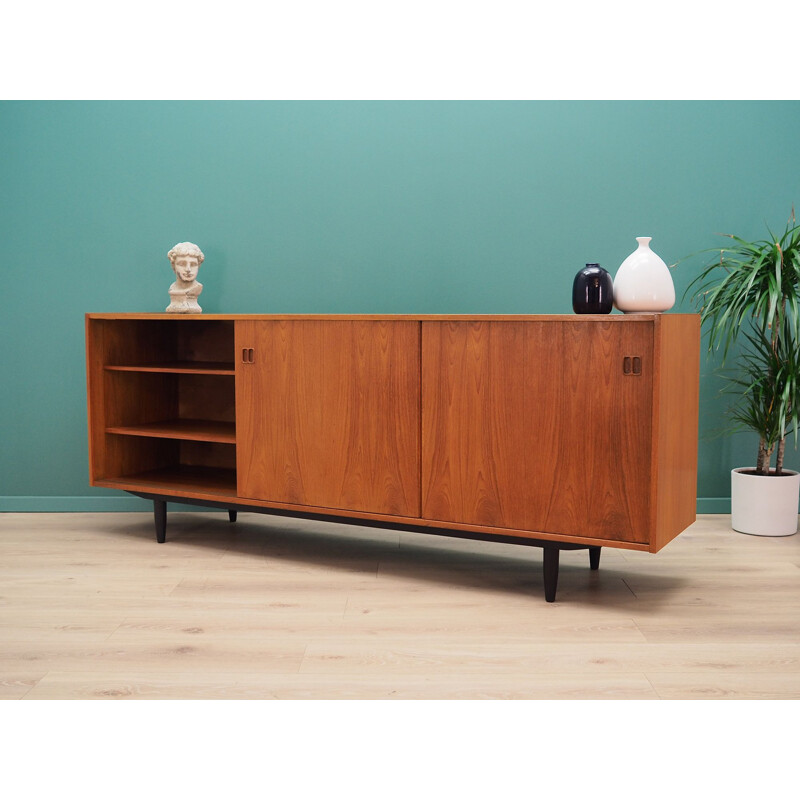 Vintage Sideboard teak, Danish 1960