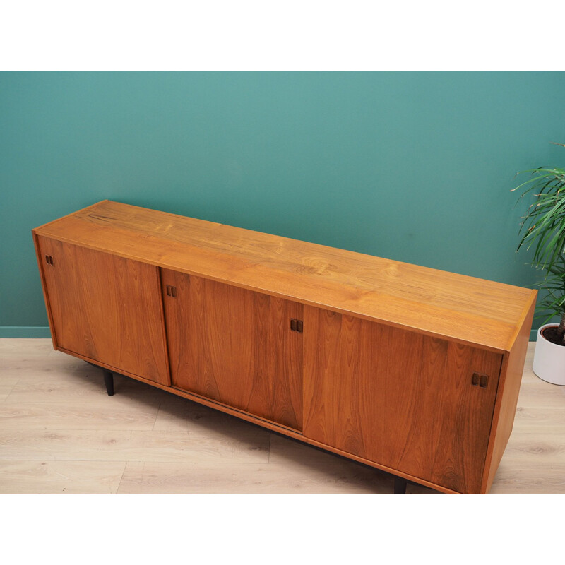 Vintage Sideboard teak, Danish 1960