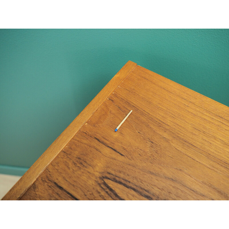 Vintage Sideboard teak, Danish 1960