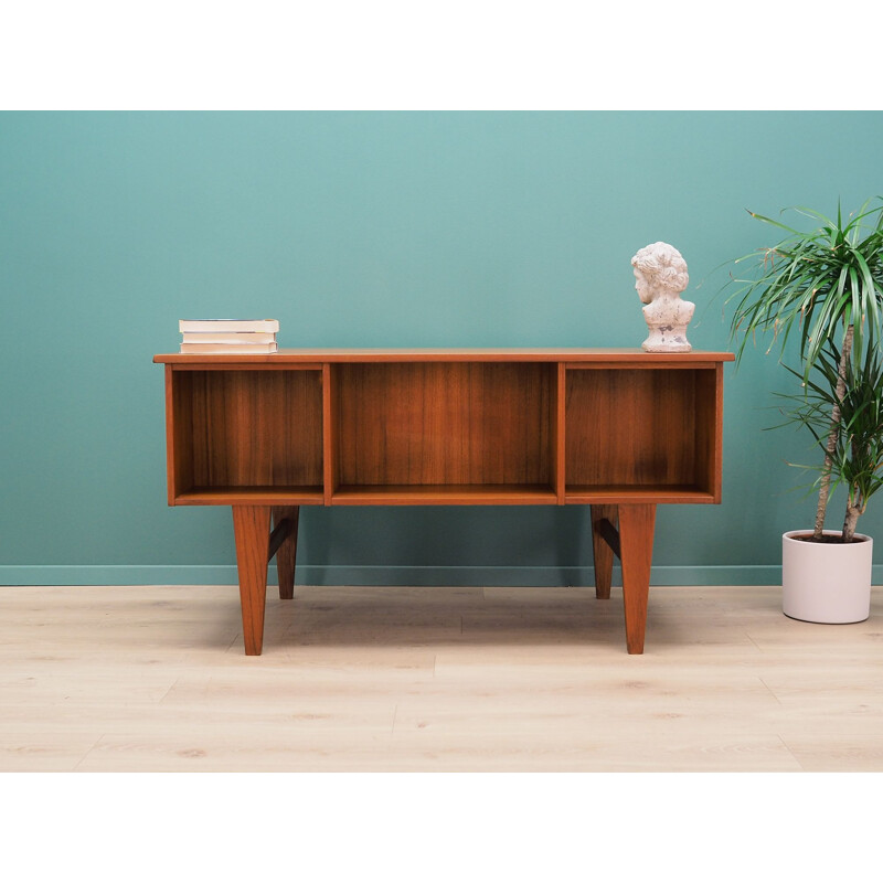 Vintage Desk teak, Danish 1970