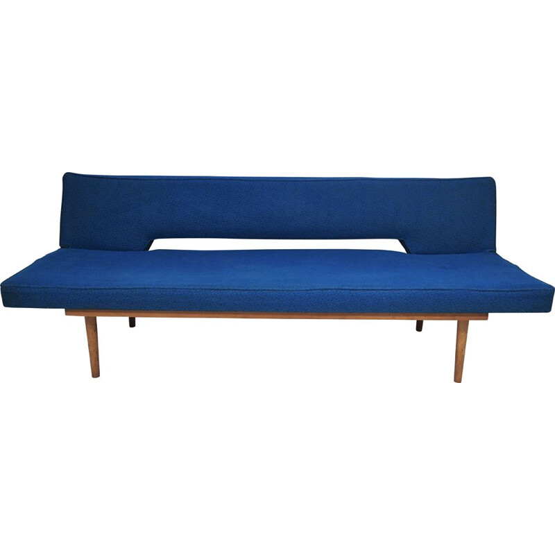 Vintage Daybed Sofa by Miroslav Navratil, 1980s