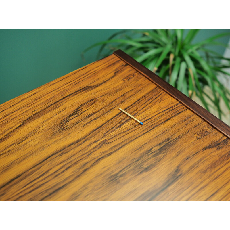 Vintage Bookcase rosewood, Danish, 1970