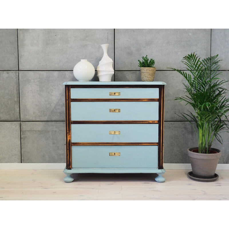 Vintage Pine chest of drawers, Swedish 1930