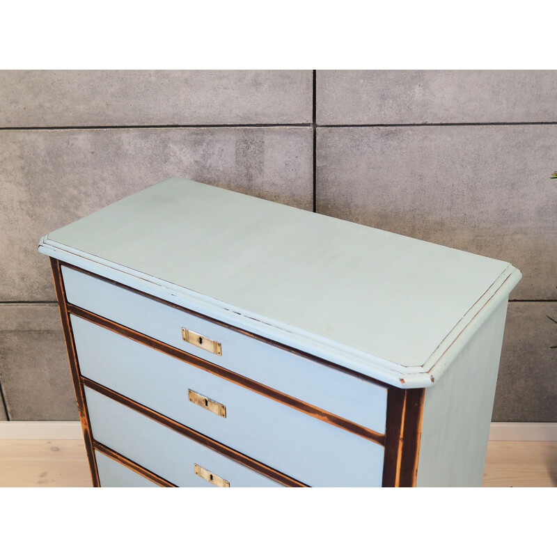 Vintage Pine chest of drawers, Swedish 1930