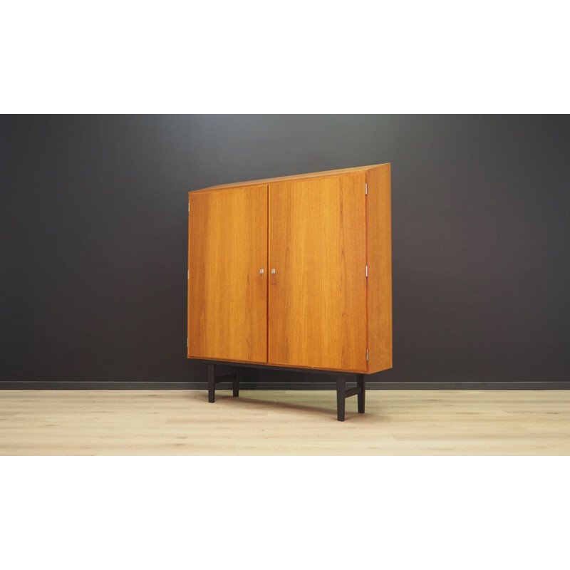 Vintage cabinet in teak, Denmark, 1970