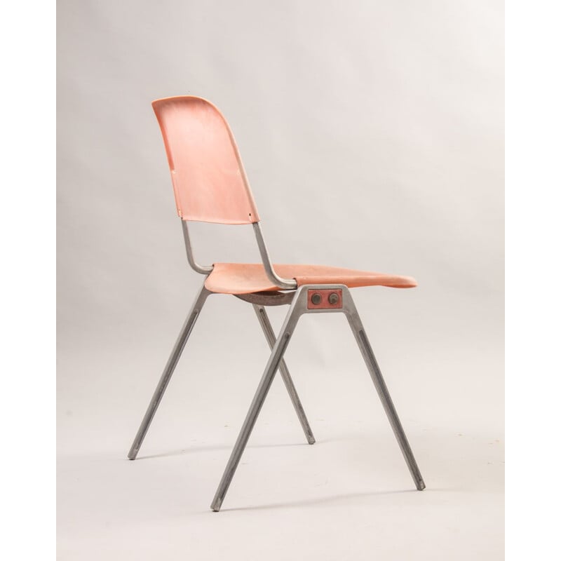 Paire de chaises vintage "1601" par Don Albinson pour Knoll Inc, 1964