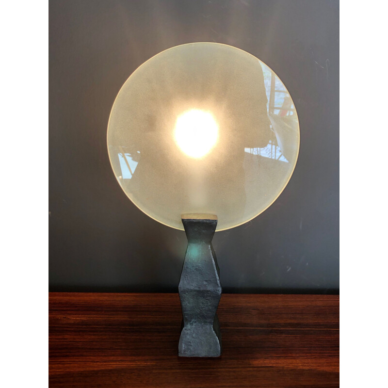 Lampe vintage Elisabeth Garouste et Mattia Bonetti