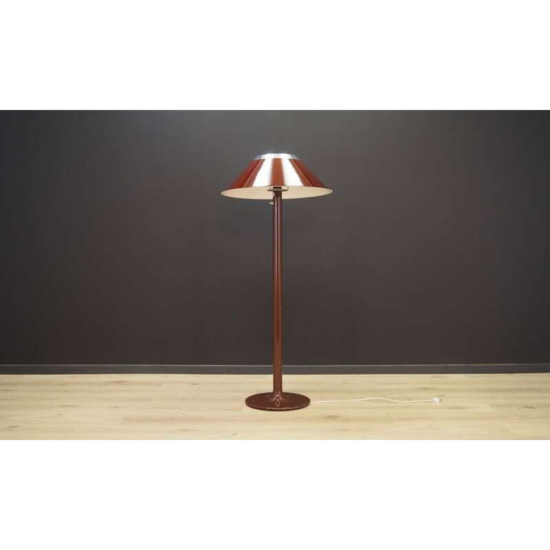 Vintage floor lamp, Scandinavian 1960