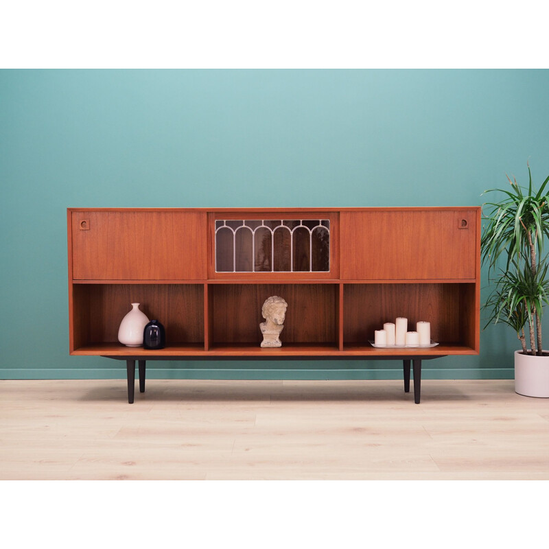 Vintage teak Sideboard, danish, 1970