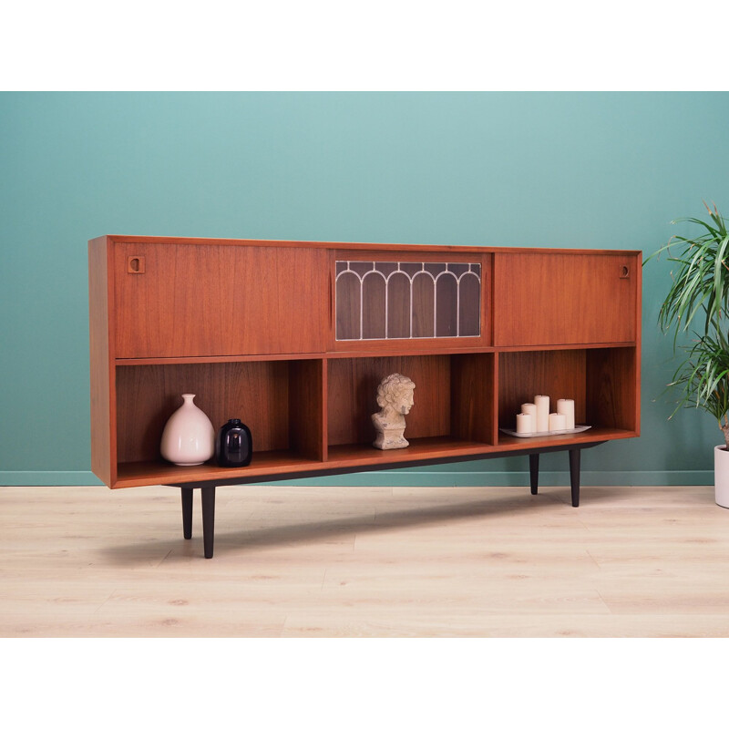 Vintage teak Sideboard, danish, 1970