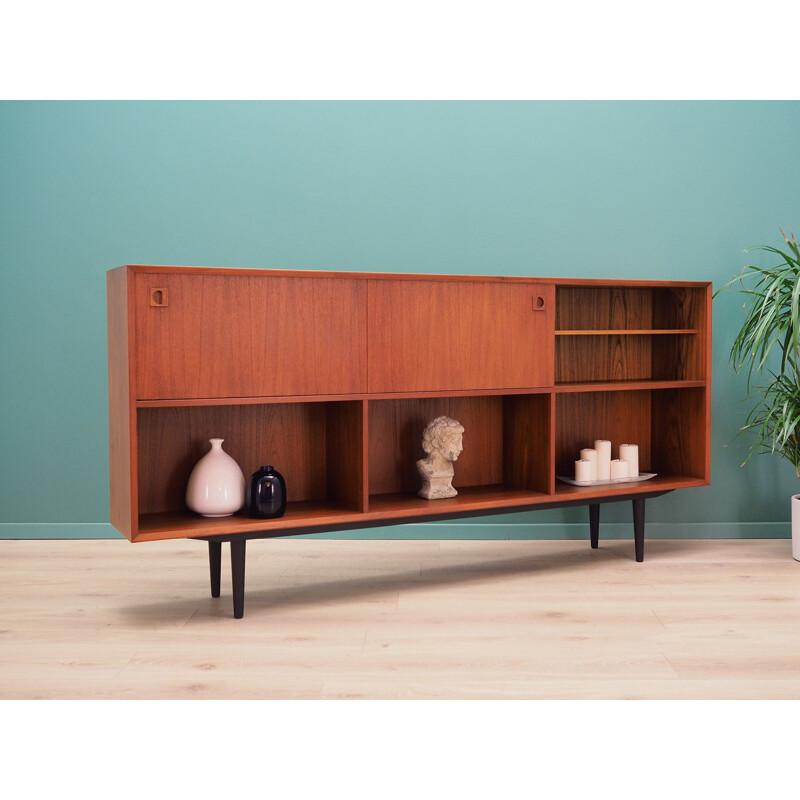 Vintage teak Sideboard, danish, 1970