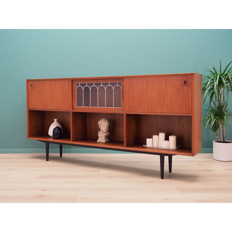 Vintage teak Sideboard, danish, 1970