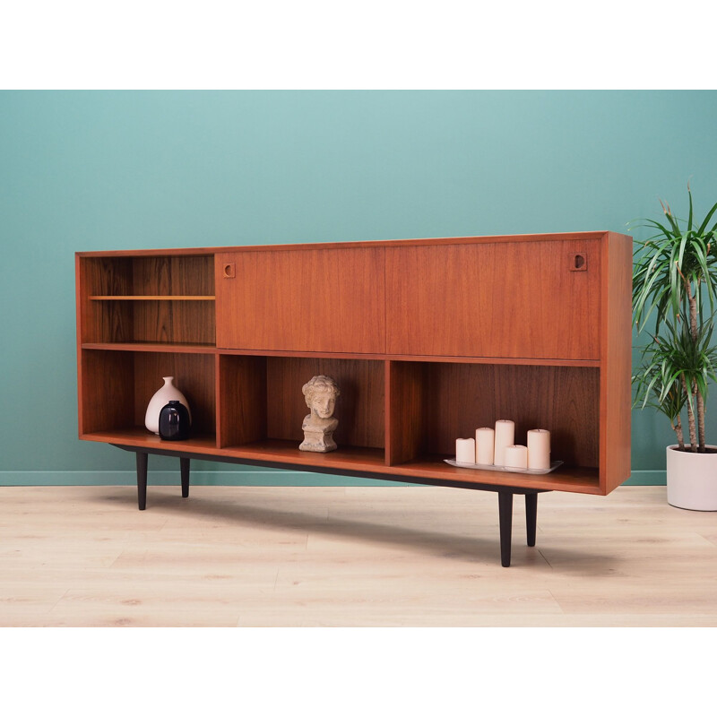 Vintage teak Sideboard, danish, 1970