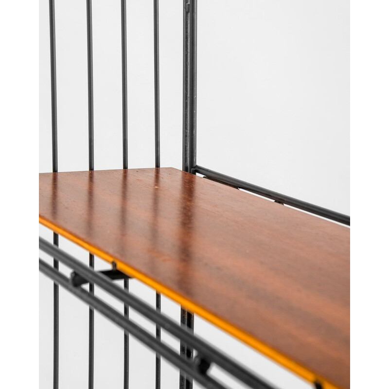 Vintage Multistrux Shelving System from Multimueble, Spain, 1970