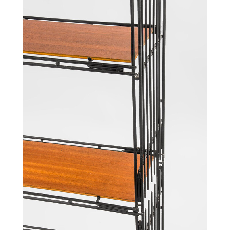 Vintage Multistrux Shelving System from Multimueble, Spain, 1970