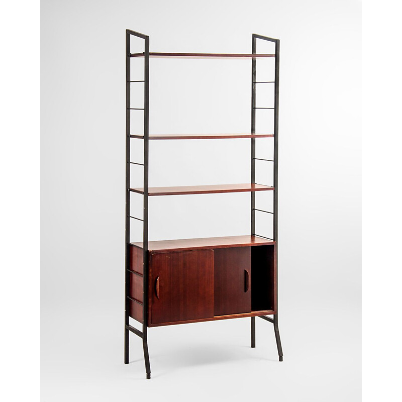 Vintage Unit Shelving, Denmark, 1970