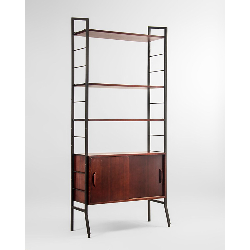 Vintage Unit Shelving, Denmark, 1970