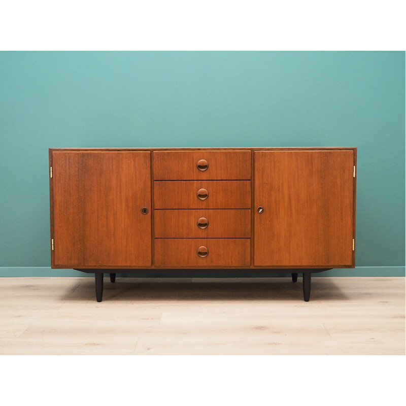 Vintage Sideboard teak, Danish, 1960