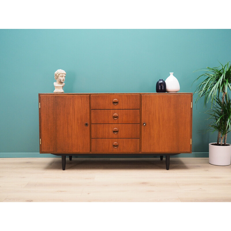 Vintage Sideboard teak, Danish, 1960