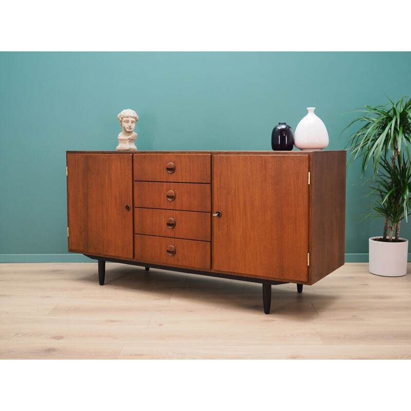 Vintage Sideboard teak, Danish, 1960