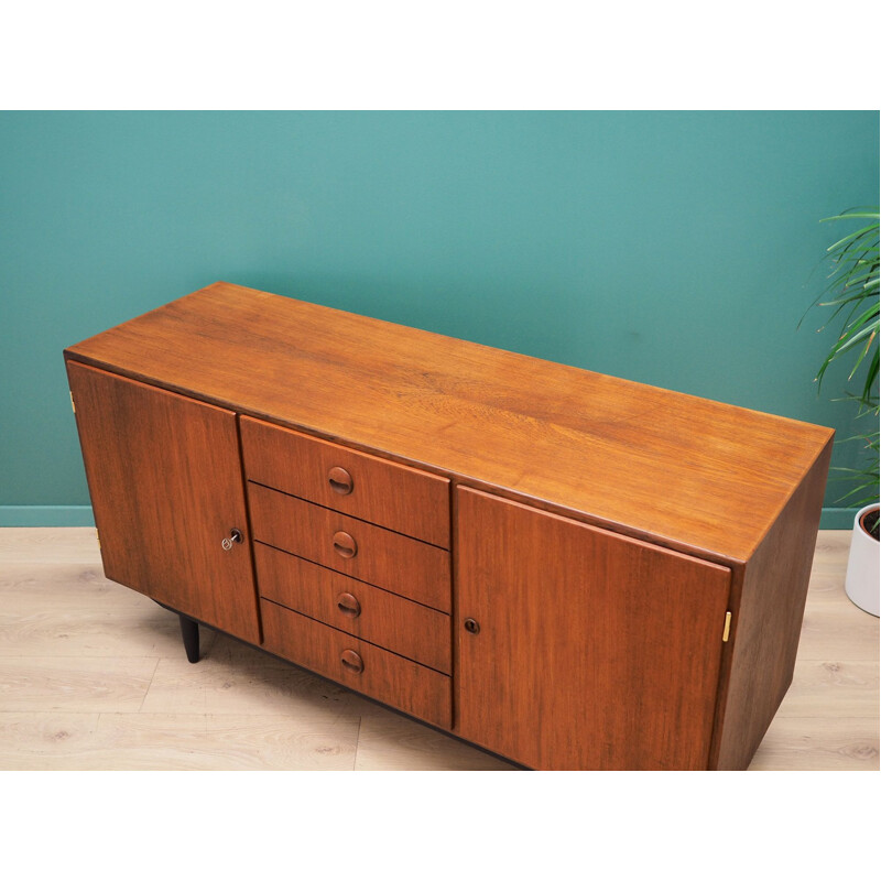 Vintage Sideboard teak, Danish, 1960