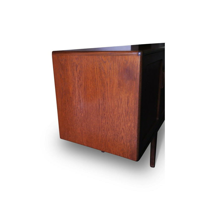 Enfilade Vintage G Plan en teck Credenza britanique 1960