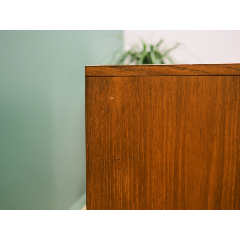 Vintage Cabinet teak Peter Løvig Nielsen Danish 1960s