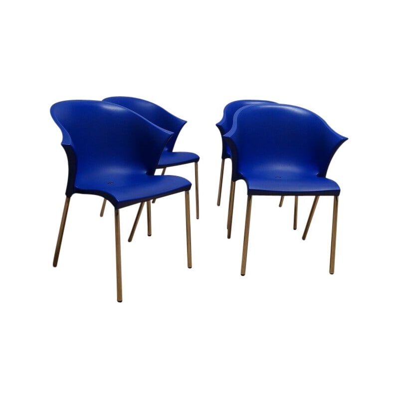 4 "Blablabla" armchairs, Marco Maran - latest edition