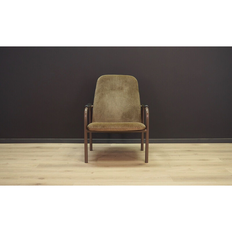 Vintage armchair classic danish 1970