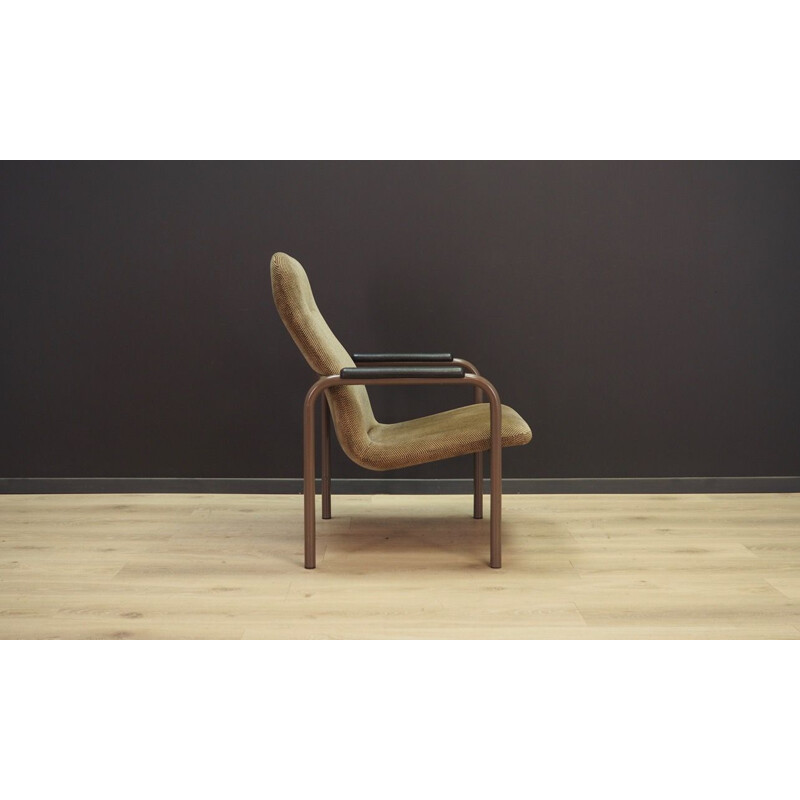 Vintage armchair classic danish 1970