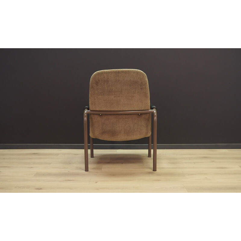 Fauteuil vintage classique danois 1970