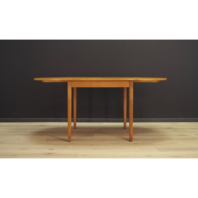 Vintage Classic table danish 1970