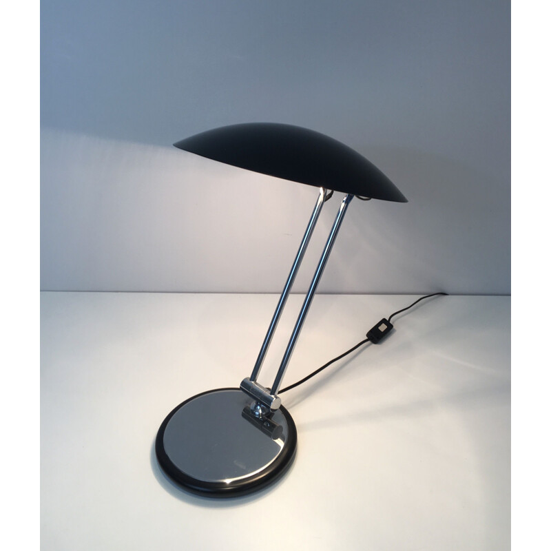 Vintage bureaulamp 1970