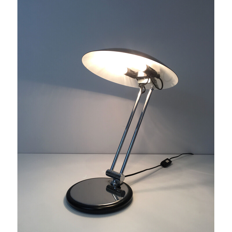 Vintage bureaulamp 1970