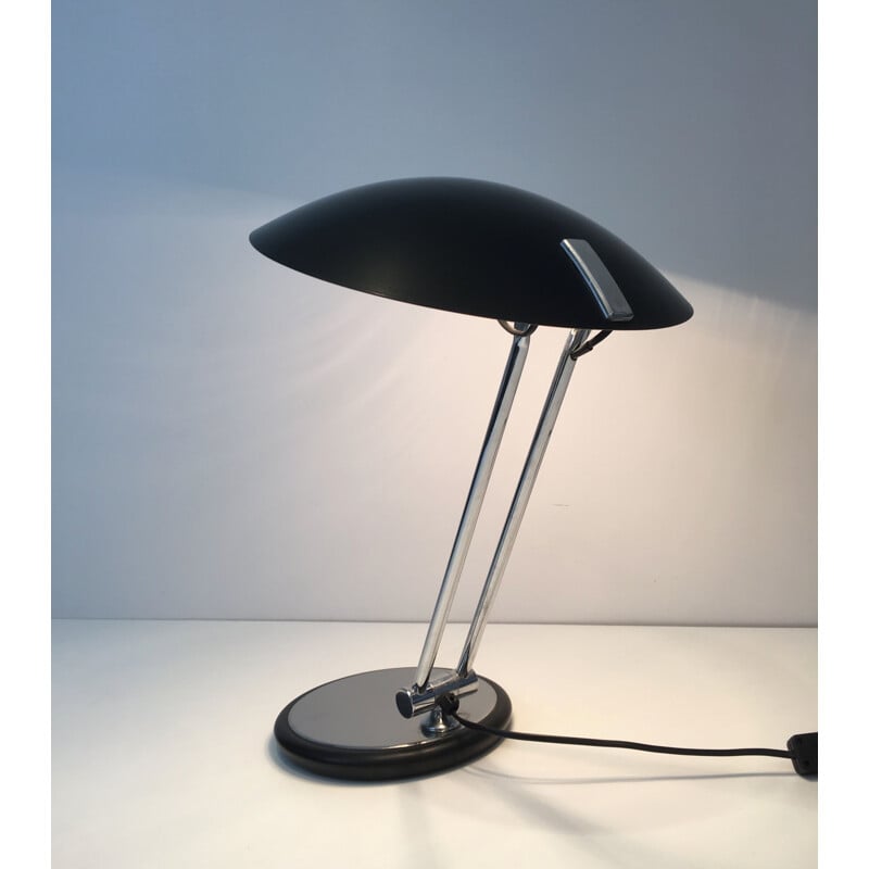 Vintage bureaulamp 1970