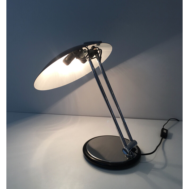 Vintage bureaulamp 1970