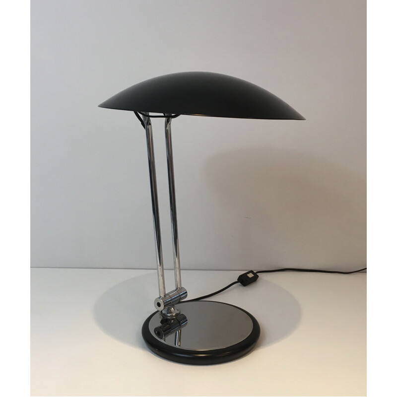 Vintage bureaulamp 1970