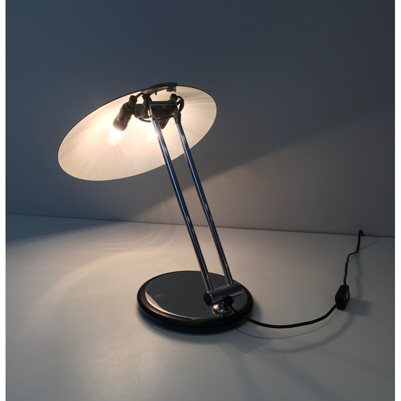 Vintage Swivel Desk Lamp 1970