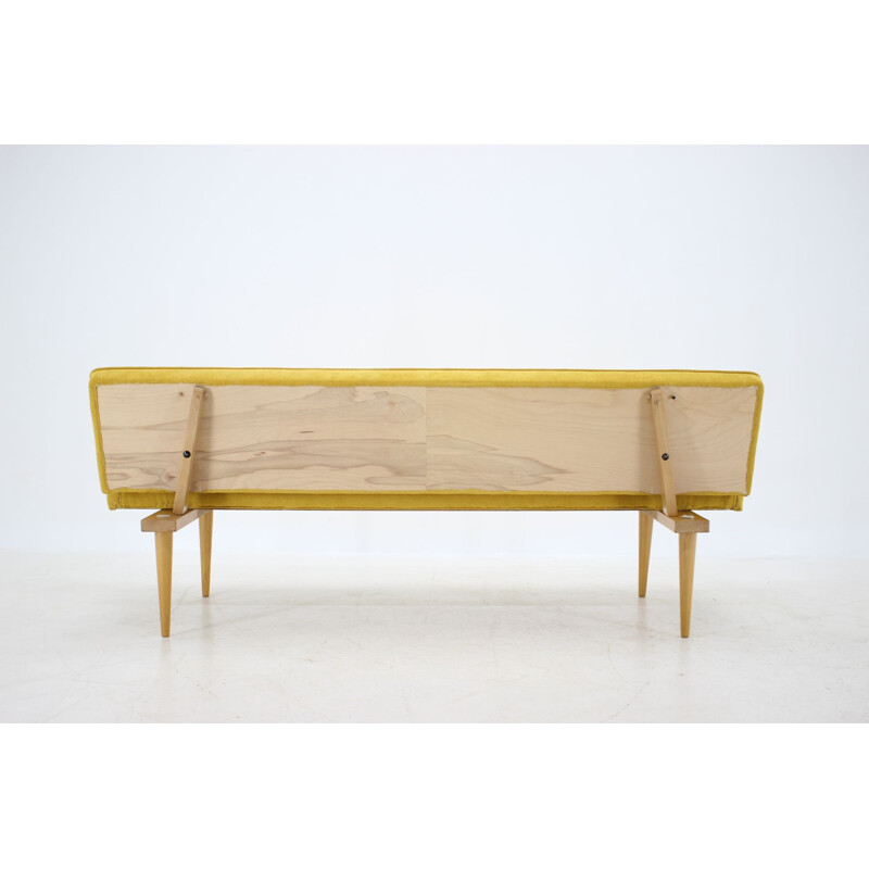 Mid-century sofa by Miroslav Navrátil, 1960s