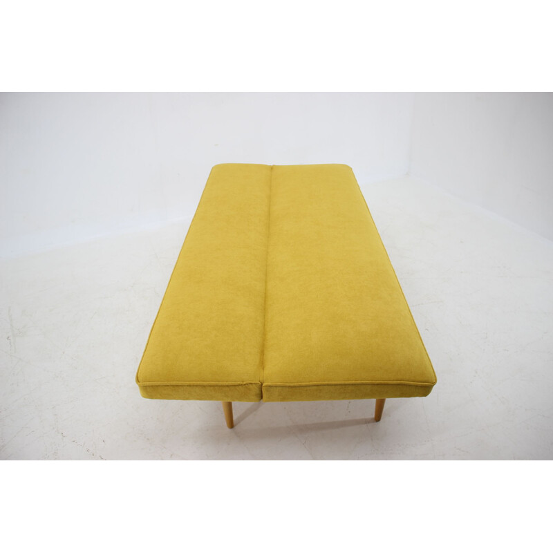 Mid-century sofa by Miroslav Navrátil, 1960s