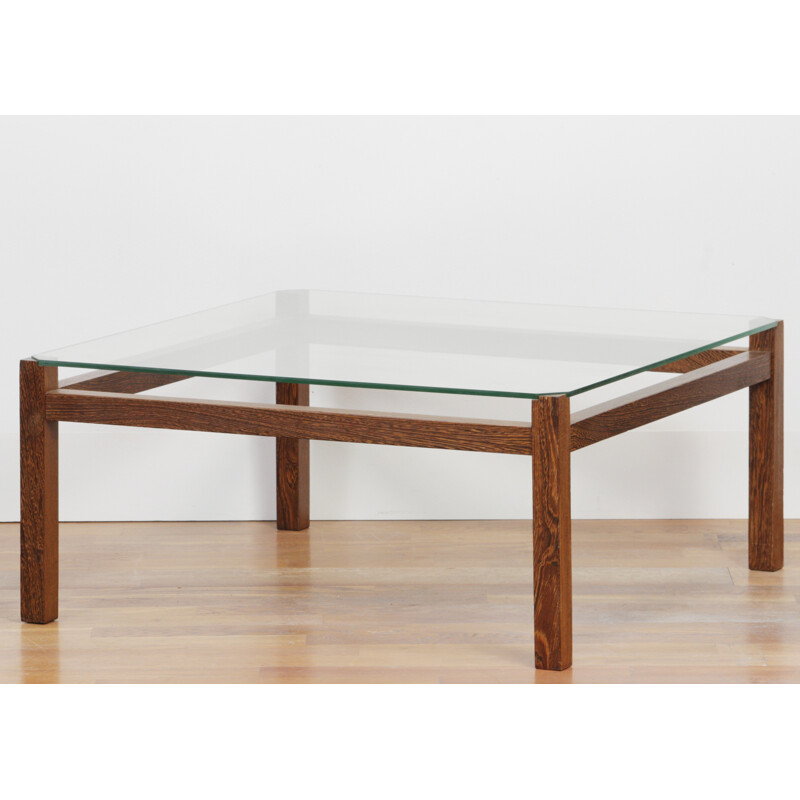 Mid-century 't Spectrum coffee table, Kho LANG IE - 1950s