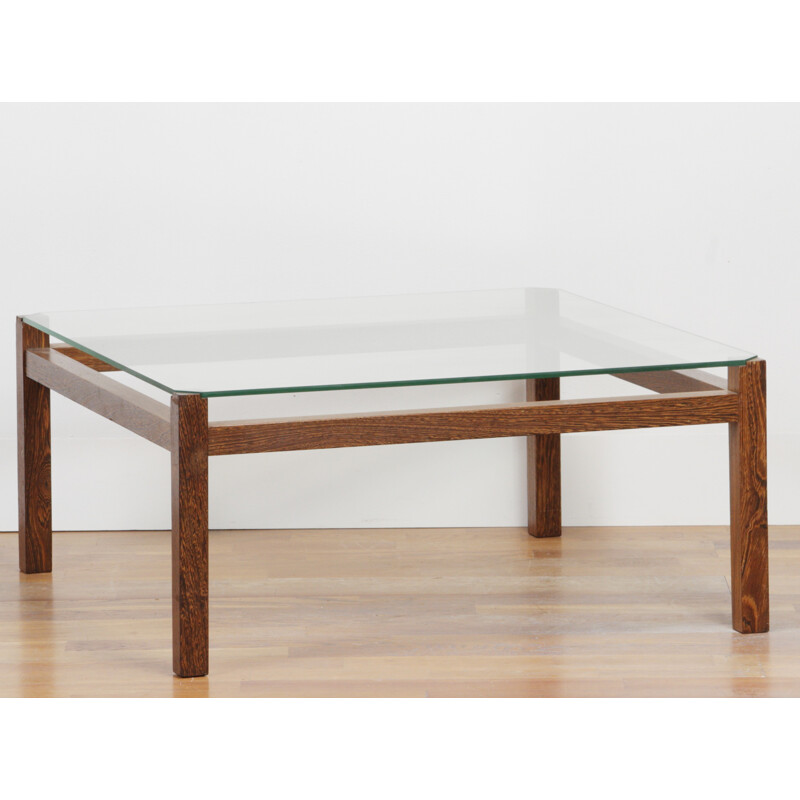 Mid-century 't Spectrum coffee table, Kho LANG IE - 1950s