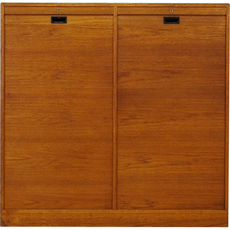 Vintage cabinet in teak danish 1970