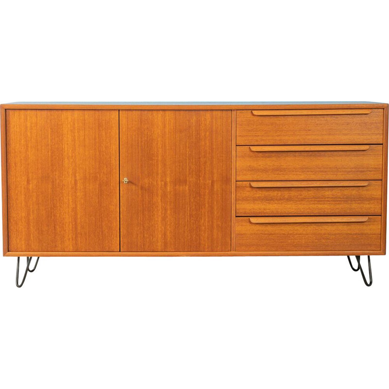 Vintage Sideboard Scandinavian 1960s 