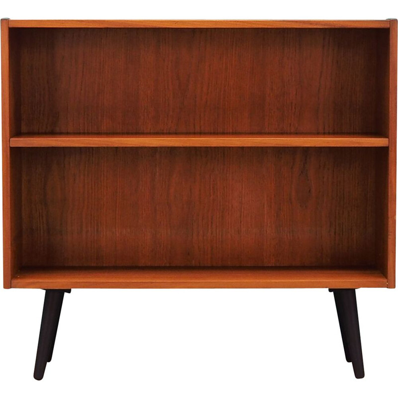 Vintage Bookcase teak, danish, 1970