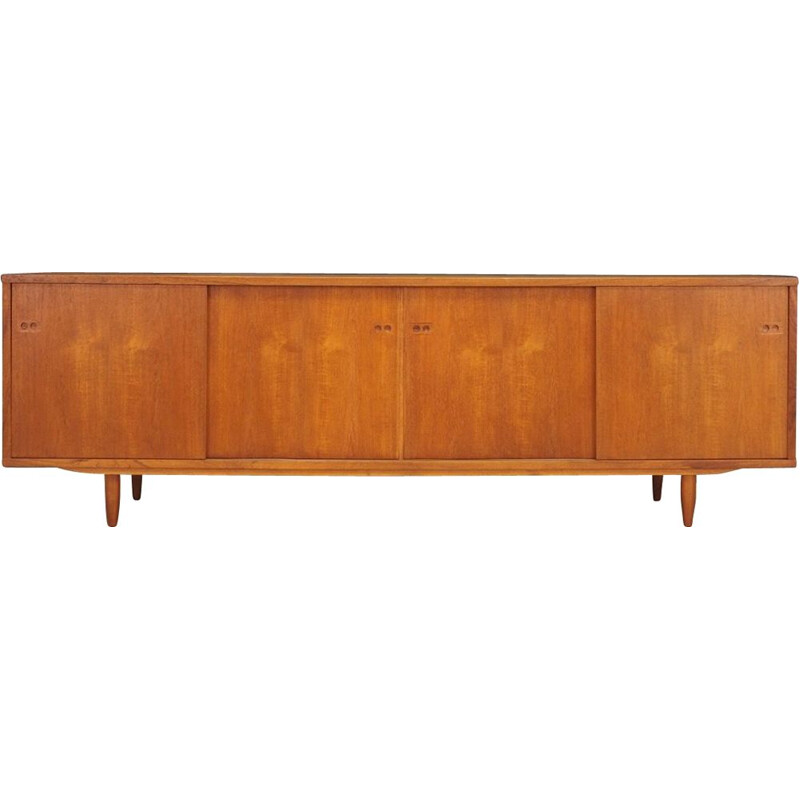 Vintage teak sideboard by Ib-Kofod Larsen, 1960