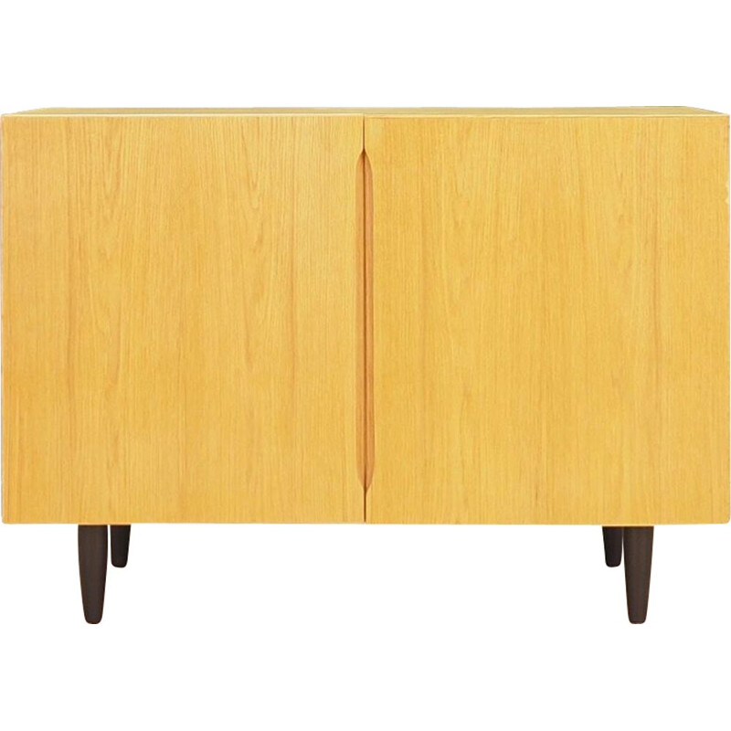 Vintage cabinet in ashwood, Danish 1970